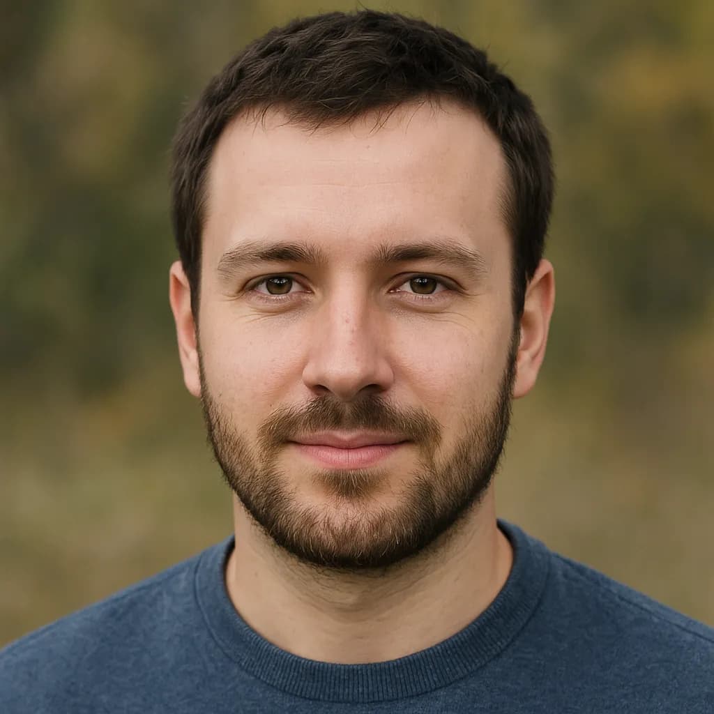 Autor Norbert Szymański