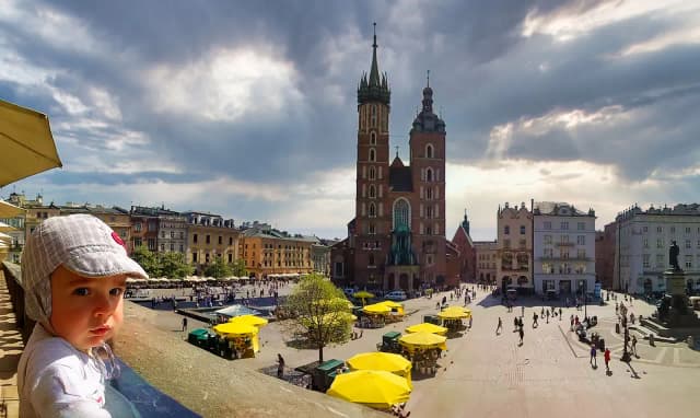 Najlepsze atrakcje dla dzieci w Krakowie, które zachwycą maluchy Najlepsze atrakcje dla dzieci w Krakowie, które zachwycą maluchy