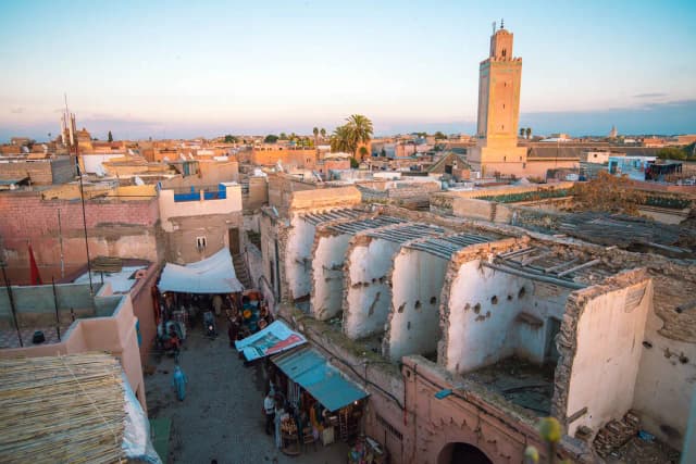 Marrakesz czy jest bezpiecznie? Odkryj prawdziwe zagrożenia dla turystów Marrakesz czy jest bezpiecznie? Odkryj prawdziwe zagrożenia dla turystów