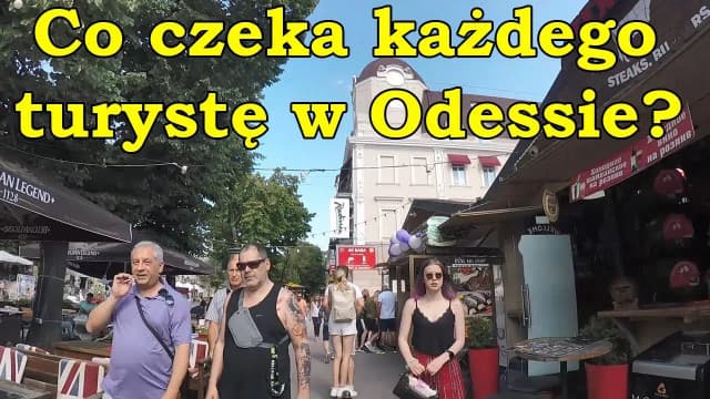 Czy w Odessie jest bezpiecznie? Poznaj ryzyka i bezpieczne miejsca Czy w Odessie jest bezpiecznie? Poznaj ryzyka i bezpieczne miejsca