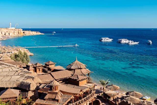 Sharm el Sheikh czy jest bezpiecznie? Fakty, które musisz znać Sharm el Sheikh czy jest bezpiecznie? Fakty, które musisz znać