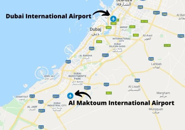 Nad jakim morzem leży Dubaj? Odkryj jego strategiczne położenie Nad jakim morzem leży Dubaj? Odkryj jego strategiczne położenie