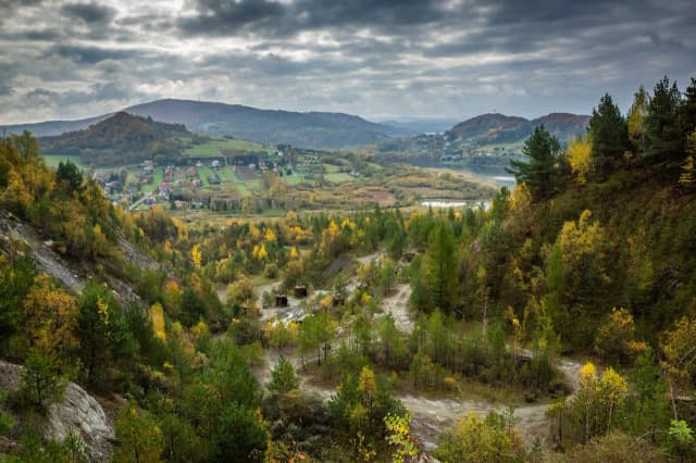 Bieszczady najpiękniejsze miejsca - odkryj ukryte skarby natury Bieszczady najpiękniejsze miejsca - odkryj ukryte skarby natury