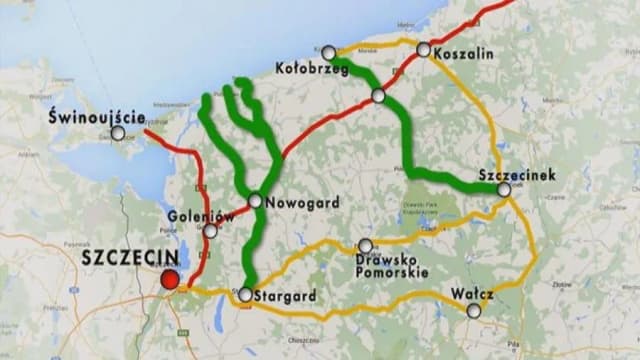 Z Szczecina nad morze – odkryj najbliższe plaże i trasy dojazdu Z Szczecina nad morze – odkryj najbliższe plaże i trasy dojazdu