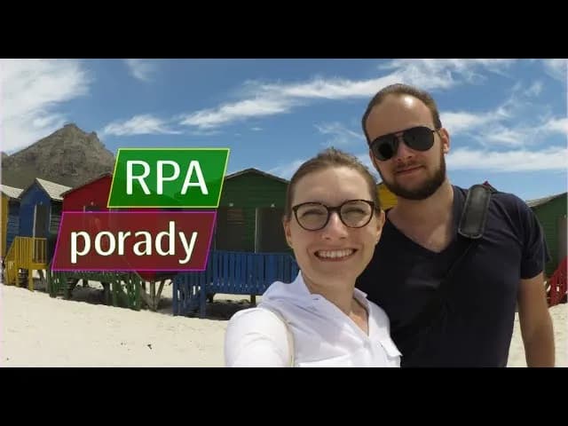 RPA czy jest bezpiecznie? Odkryj zagrożenia i bezpieczne miejsca RPA czy jest bezpiecznie? Odkryj zagrożenia i bezpieczne miejsca