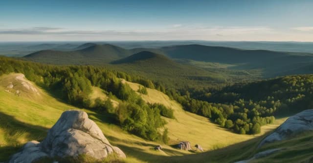 Góry Stołowe – odkryj ich unikalny typ i fascynujące cechy geologiczne Góry Stołowe – odkryj ich unikalny typ i fascynujące cechy geologiczne