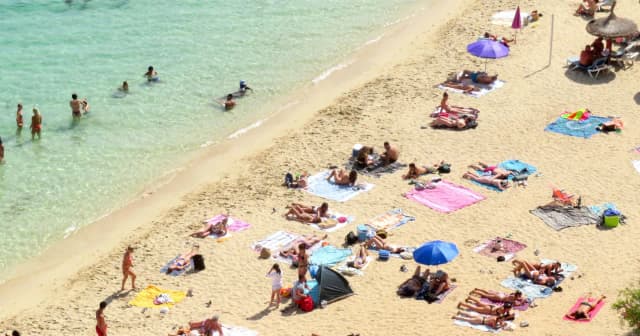 Czy Morze Czarne jest ciepłe? Sprawdź temperatury wody latem Czy Morze Czarne jest ciepłe? Sprawdź temperatury wody latem