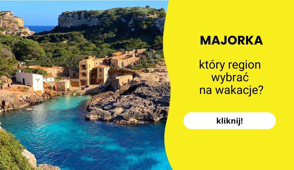 Gdzie nocleg na Majorce? Sprawdź najlepsze opcje dla każdego budżetu Gdzie nocleg na Majorce? Sprawdź najlepsze opcje dla każdego budżetu