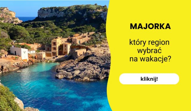 Gdzie nocleg na Majorce? Sprawdź najlepsze opcje dla każdego budżetu Gdzie nocleg na Majorce? Sprawdź najlepsze opcje dla każdego budżetu