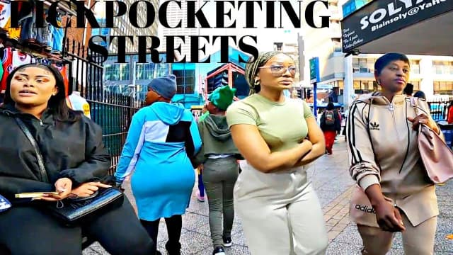 Johannesburg czy jest bezpiecznie? Odkryj zagrożenia i bezpieczne miejsca Johannesburg czy jest bezpiecznie? Odkryj zagrożenia i bezpieczne miejsca