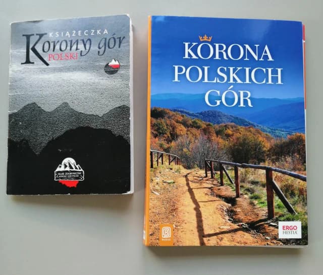 Gdzie kupić książeczkę Korony Gór Polski? Sprawdź najlepsze oferty Gdzie kupić książeczkę Korony Gór Polski? Sprawdź najlepsze oferty