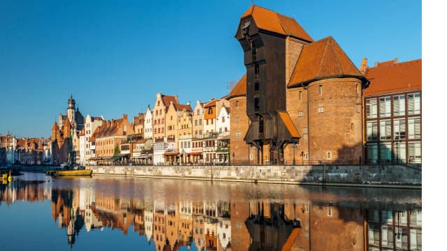 Czy Gdańsk ma dostęp do morza? Odkryj jego portowe znaczenie Czy Gdańsk ma dostęp do morza? Odkryj jego portowe znaczenie