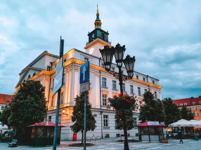 Najlepsze atrakcje w Kaliszu, które musisz zobaczyć podczas wizyty Najlepsze atrakcje w Kaliszu, które musisz zobaczyć podczas wizyty