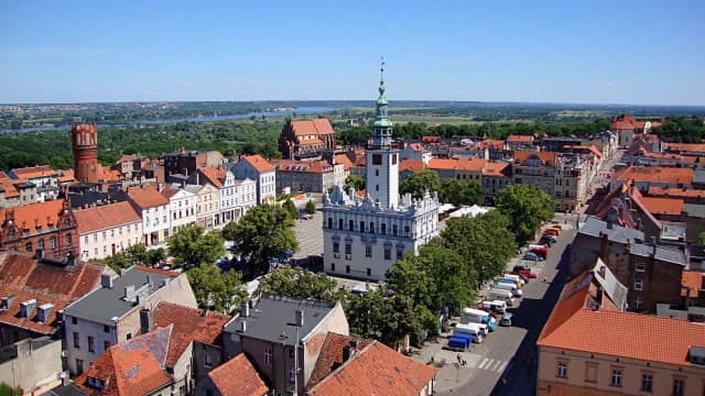 Najpiękniejsze miejsca kujawsko pomorskie, które musisz zobaczyć Najpiękniejsze miejsca kujawsko pomorskie, które musisz zobaczyć