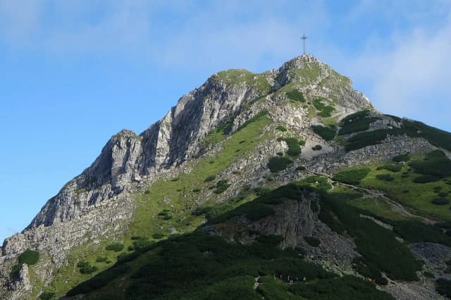 Jakie góry są w Zakopanem - poznaj najwyższe szczyty i ich uroki Jakie góry są w Zakopanem - poznaj najwyższe szczyty i ich uroki