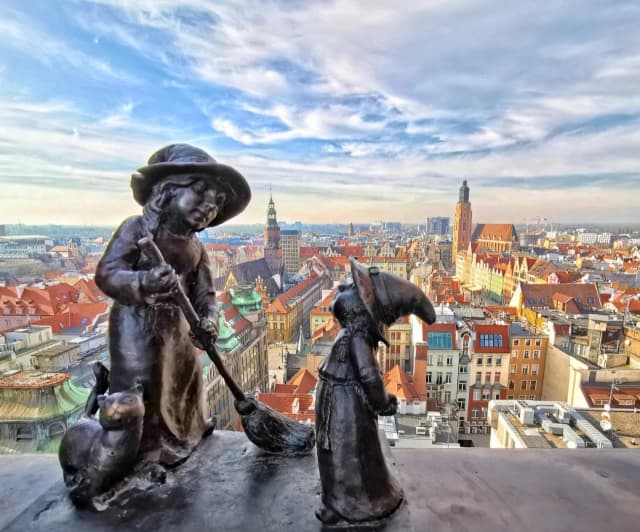 Wrocław najpiękniejsze miejsca, które musisz zobaczyć w tym mieście Wrocław najpiękniejsze miejsca, które musisz zobaczyć w tym mieście