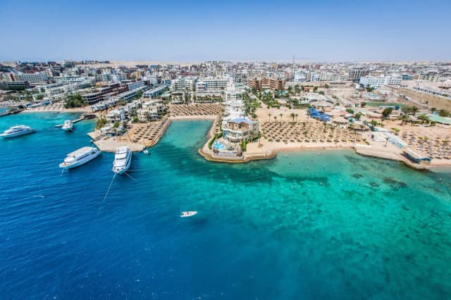 Hurghada nad jakim morzem? Odkryj piękno Morza Czerwonego Hurghada nad jakim morzem? Odkryj piękno Morza Czerwonego