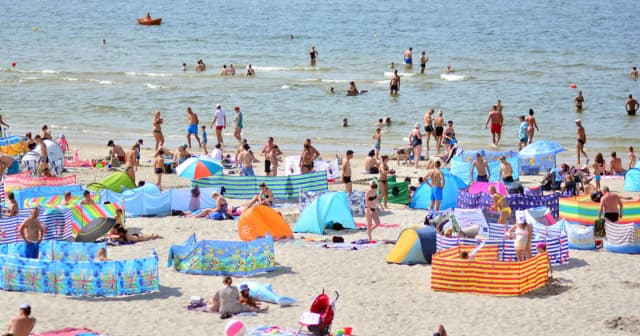 Gdzie najwięcej jodu nad morzem? Odkryj zdrowe lokalizacje w Polsce Gdzie najwięcej jodu nad morzem? Odkryj zdrowe lokalizacje w Polsce