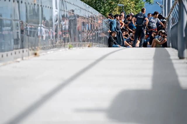 Czy w Niemczech jest bezpiecznie? Fakty o bezpieczeństwie i przestępczości Czy w Niemczech jest bezpiecznie? Fakty o bezpieczeństwie i przestępczości