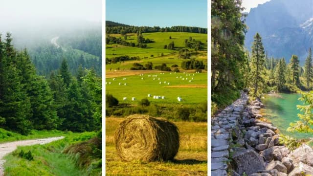 Tatry jakie to góry – poznaj ich niezwykłe piękno i tajemnice Tatry jakie to góry – poznaj ich niezwykłe piękno i tajemnice