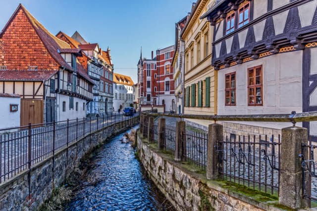 Quedlinburg atrakcje - odkryj ukryte skarby i wyjątkowe miejsca Quedlinburg atrakcje - odkryj ukryte skarby i wyjątkowe miejsca