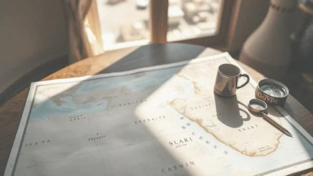 Gdzie jest Morze Czerwone? Odkryj jego lokalizację i znaczenie Gdzie jest Morze Czerwone? Odkryj jego lokalizację i znaczenie