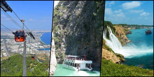 Antalya nad jakim morzem? Odkryj piękno Morza Śródziemnego Antalya nad jakim morzem? Odkryj piękno Morza Śródziemnego