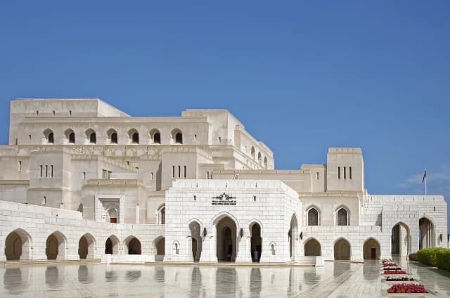 Oman czy jest bezpiecznie? Odkryj prawdę o bezpieczeństwie w kraju Oman czy jest bezpiecznie? Odkryj prawdę o bezpieczeństwie w kraju